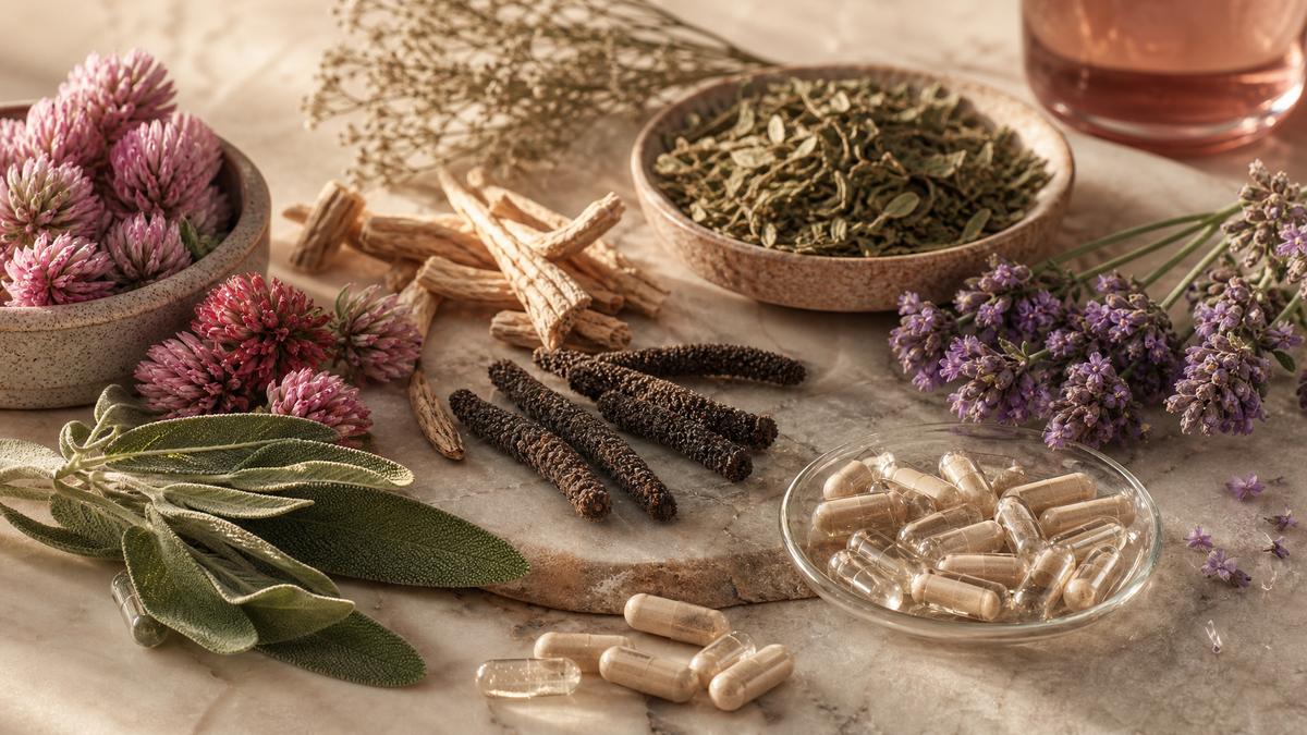 Hormone Balance Supplement for Women: The Science Behind Every Ingredient That Actually Works