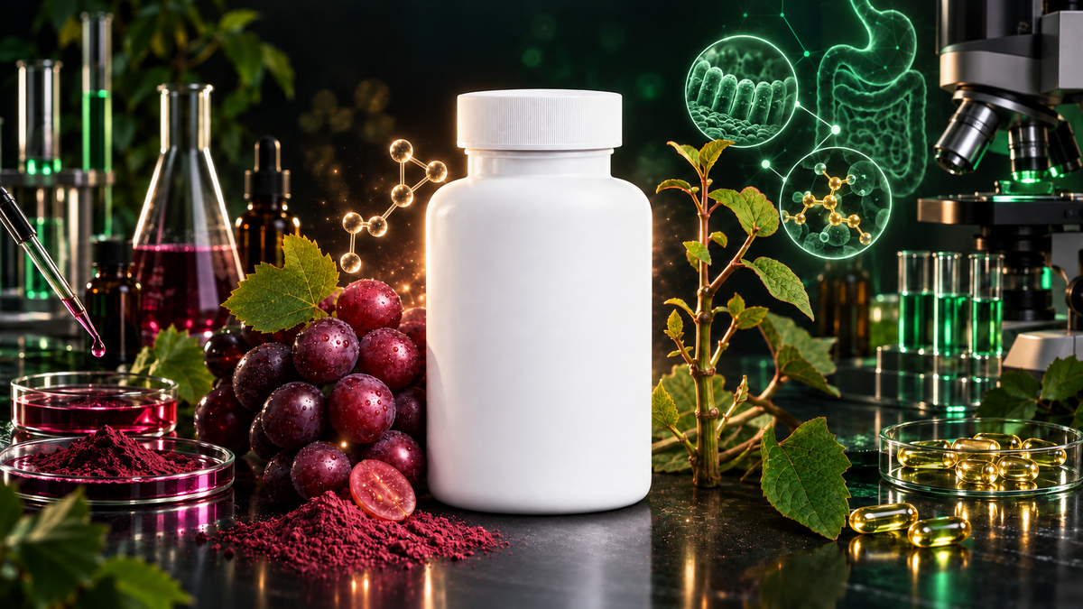 Dr. Steven Gundry supplement protocol - gut barrier and polyphenol longevity stack at X-Optimum Wellness