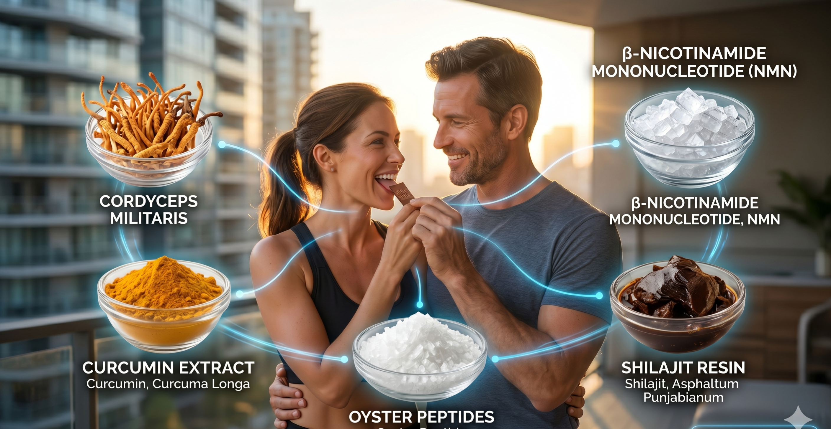 Optimize Your Natural Drive: The Science of Stamina, Energy, and Passion