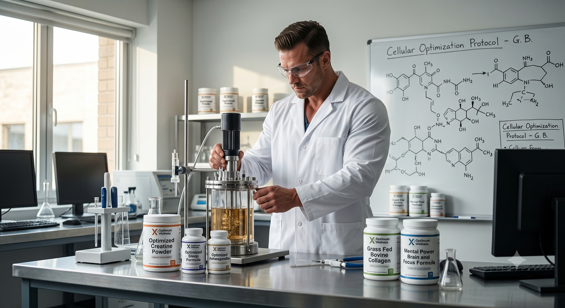 The Ultimate Human Stack: How to Biohack Like Gary Brecka