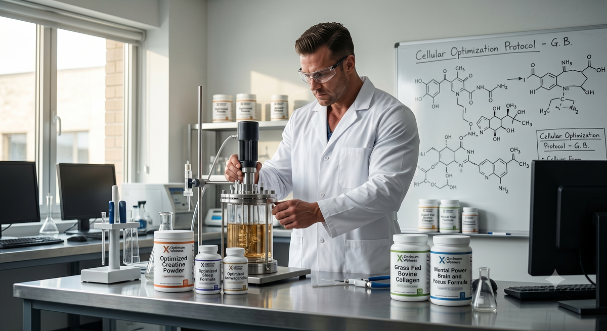 The Ultimate Human Stack: How to Biohack Like Gary Brecka