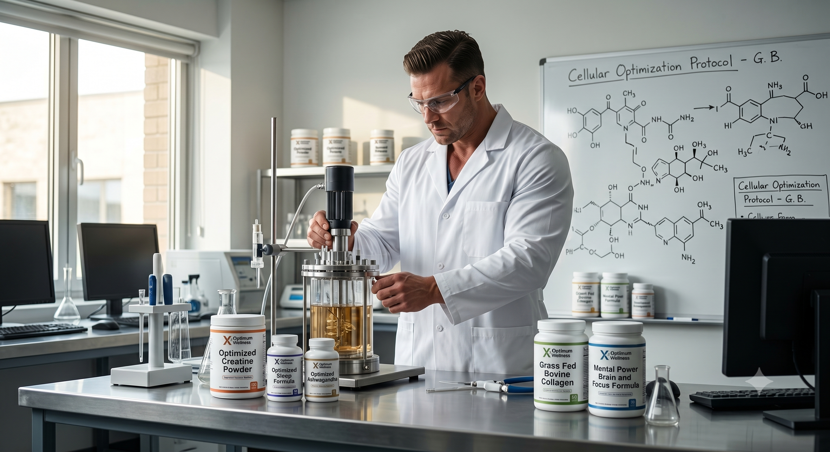 The Ultimate Human Stack: How to Biohack Like Gary Brecka