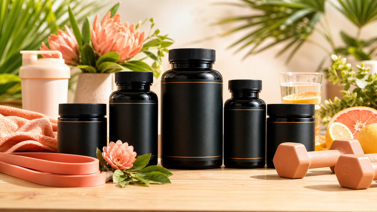 Whitney Simmons' Supplement Protocol: The Women's Performance Stack, Available at X-Optimum