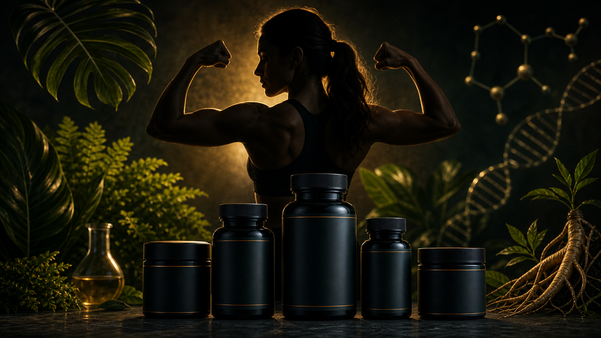 Massy Arias's Supplement Protocol: The TRU Performance Stack, Available at X-Optimum