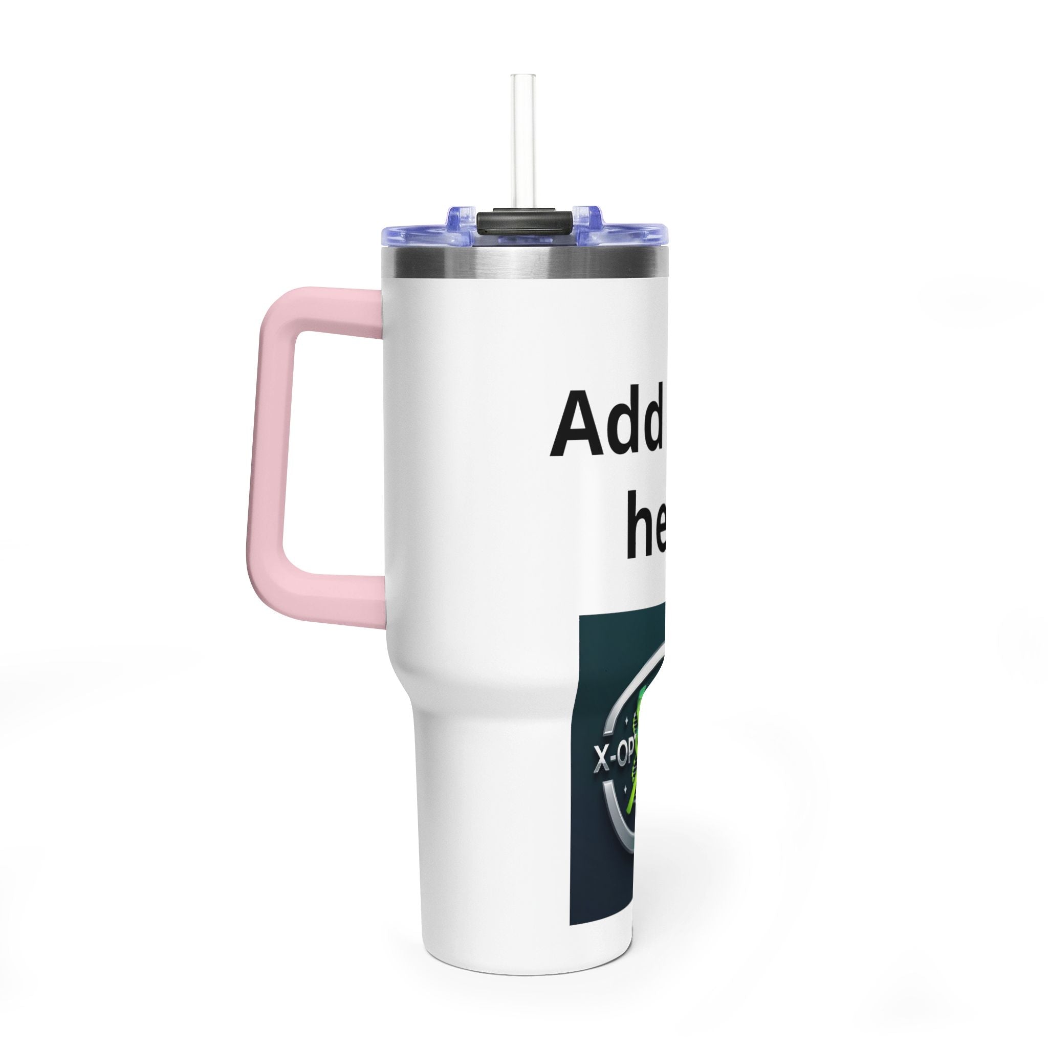 Vacuum Thermal Tumbler, 40oz