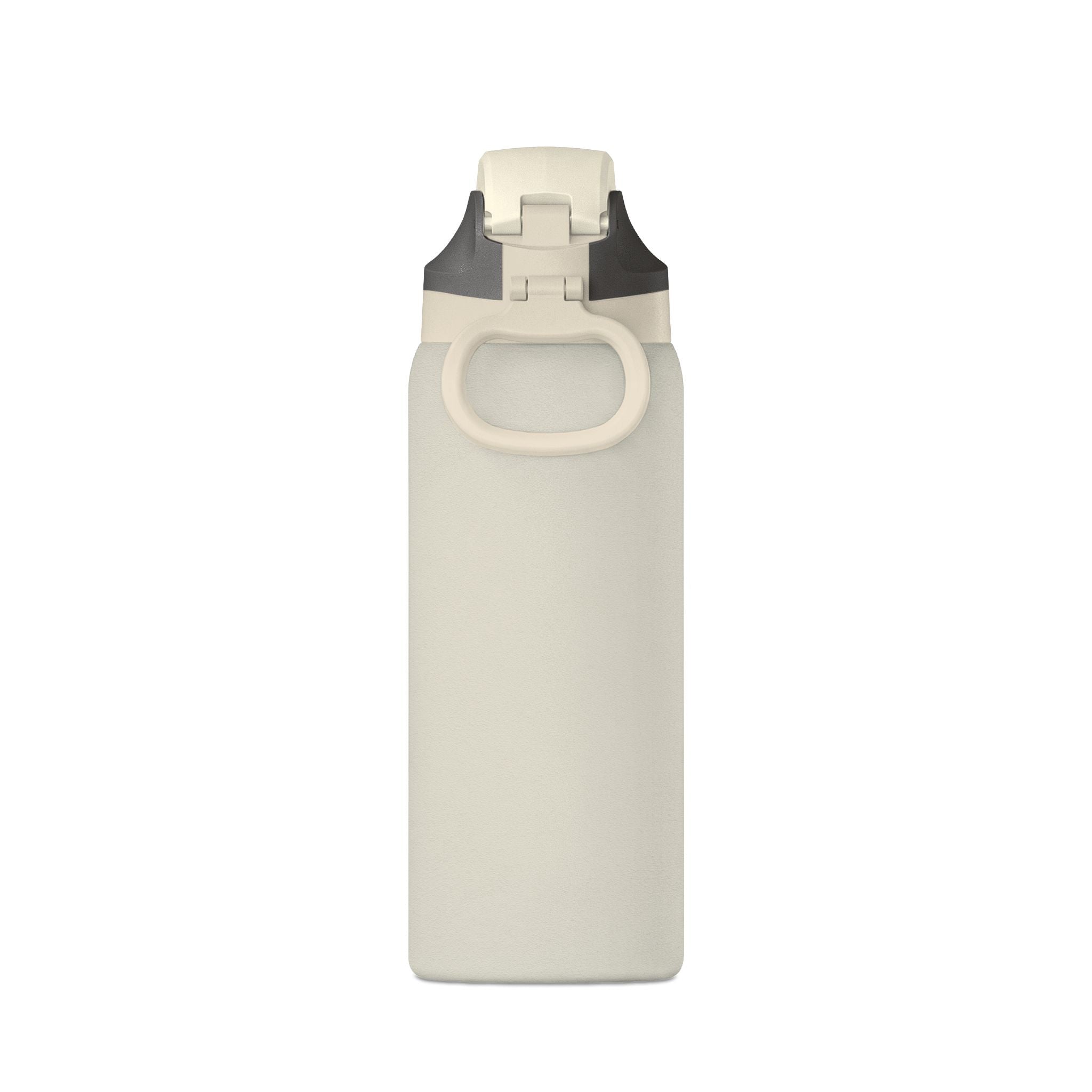 Insulated Oasis Water Bottle — Double-Wall Stainless Thermos, 32oz.