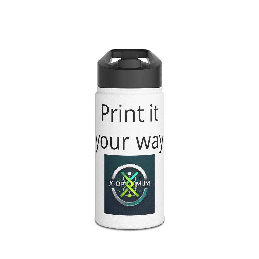 Stainless Steel Water Bottle