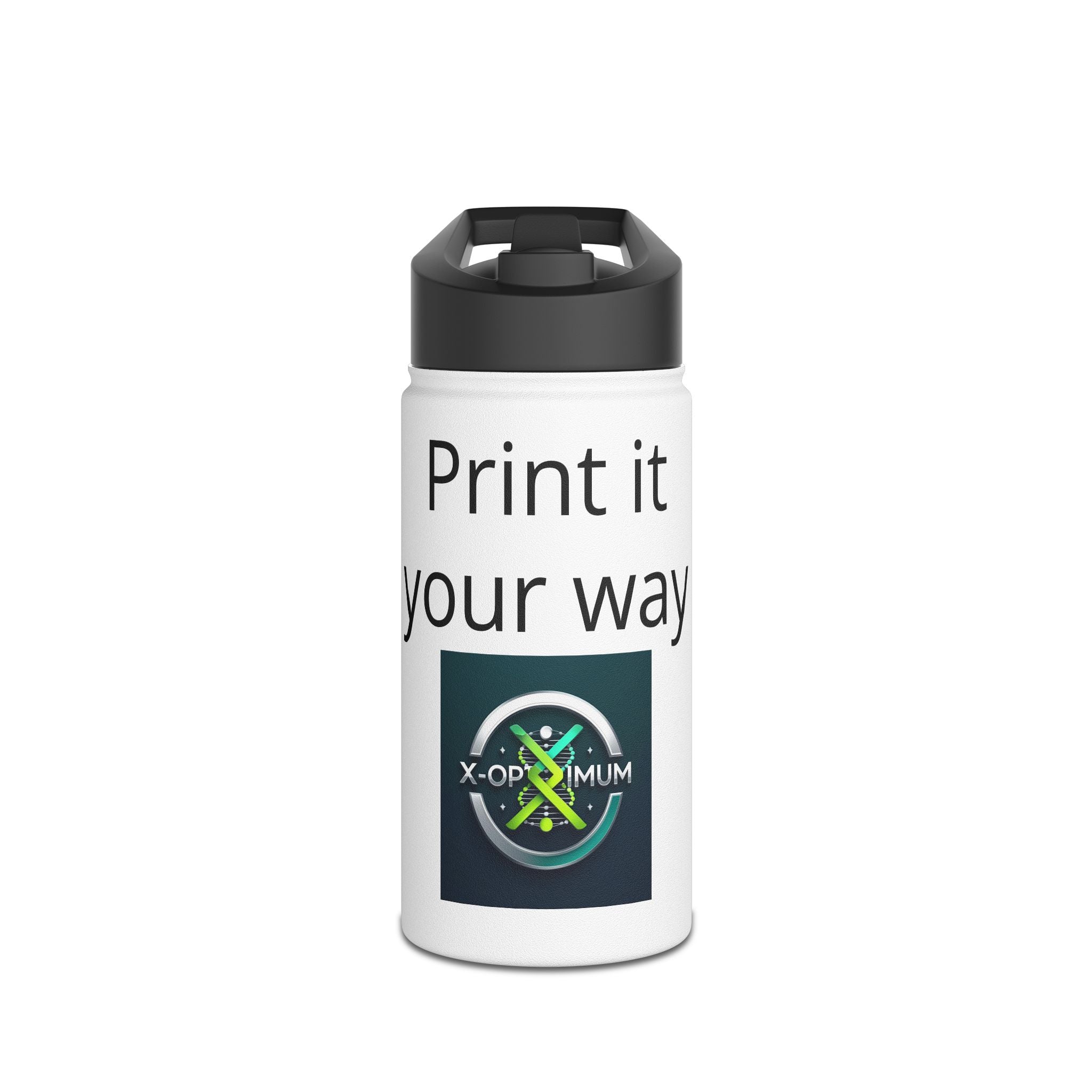 Stainless Steel Water Bottle