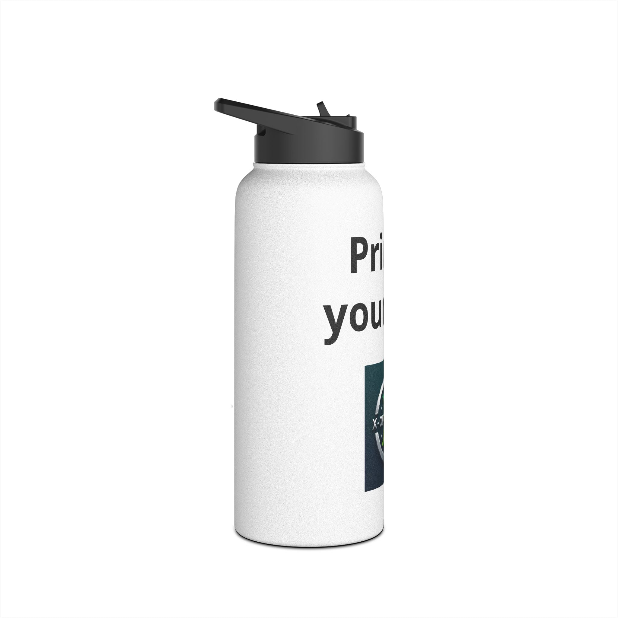 Stainless Steel Water Bottle