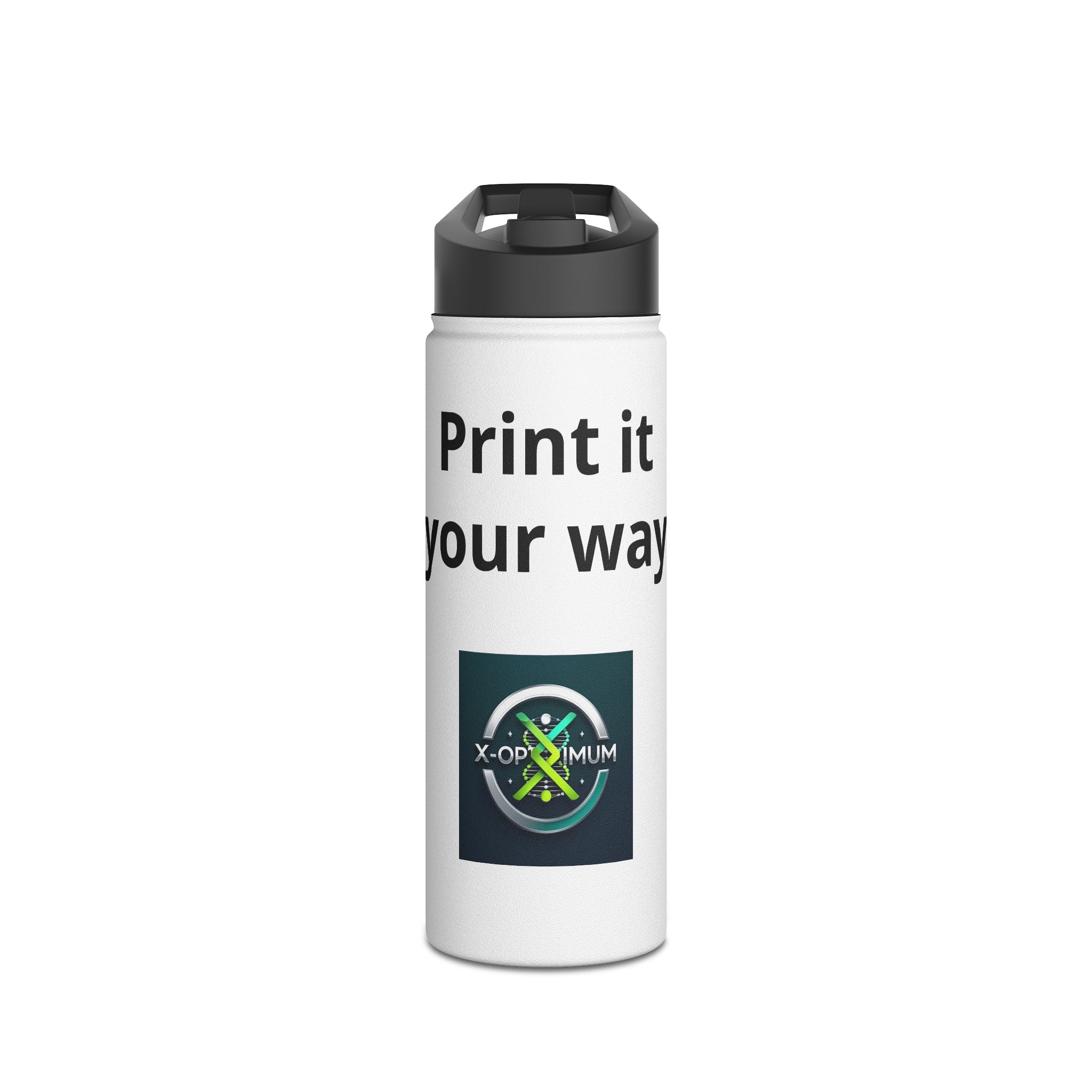 Stainless Steel Water Bottle