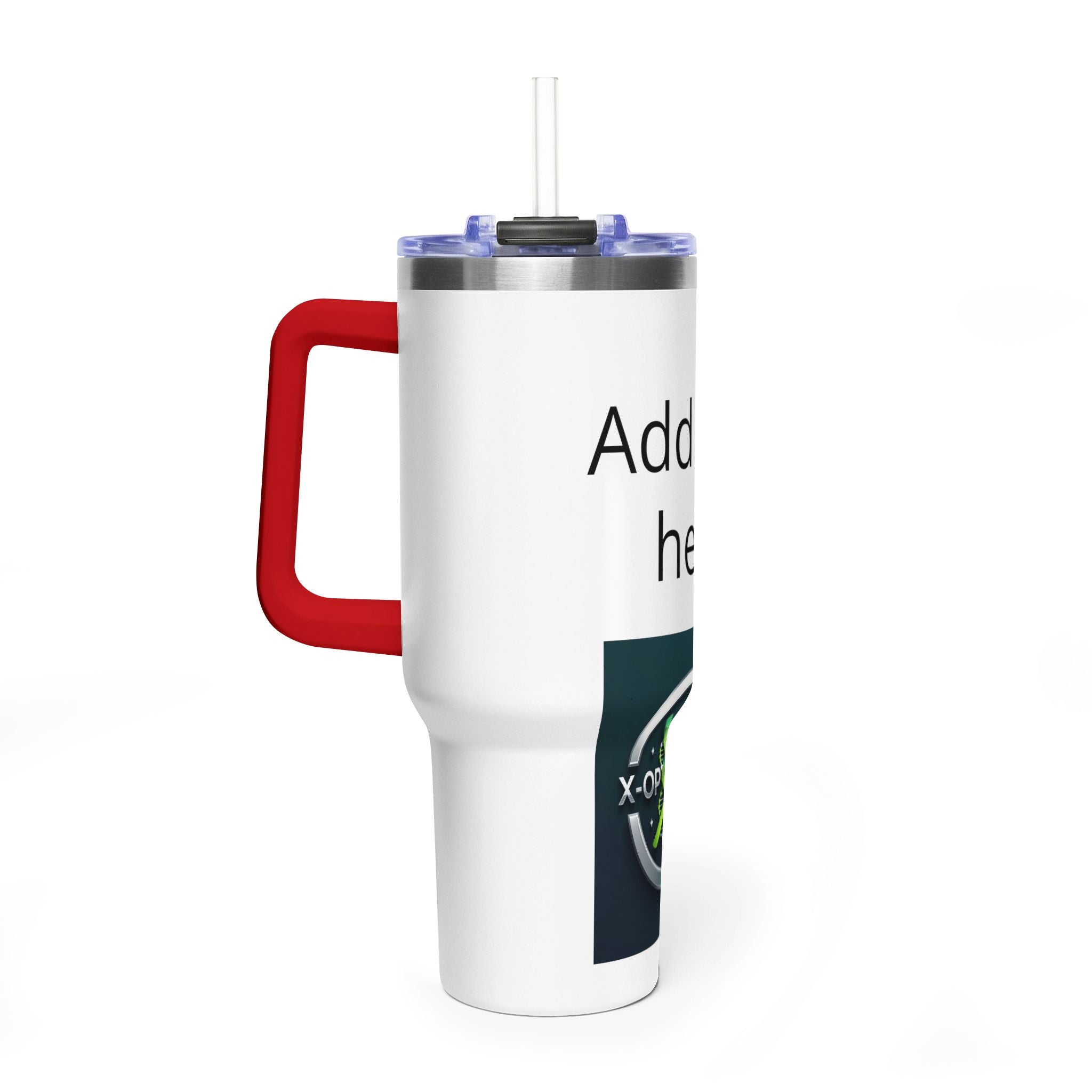Vacuum Thermal Tumbler, 40oz