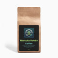 Manuka Honey Coffee: Energy + Immunity Support  4oz