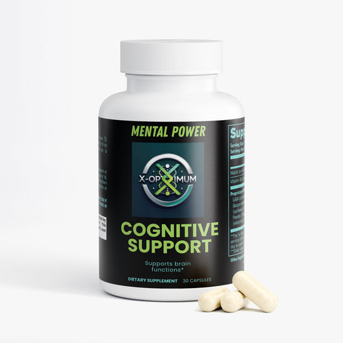 Cognitive Support Multivitamin