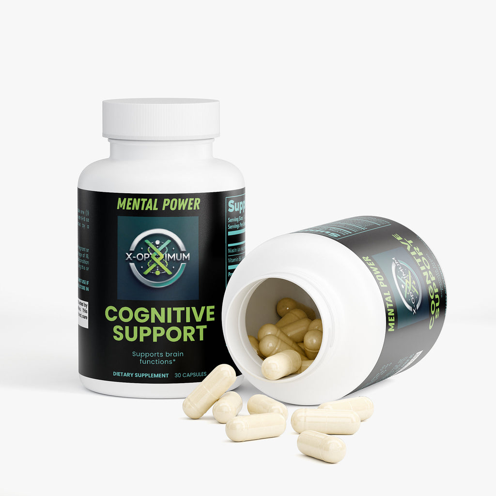Cognitive Support Multivitamin