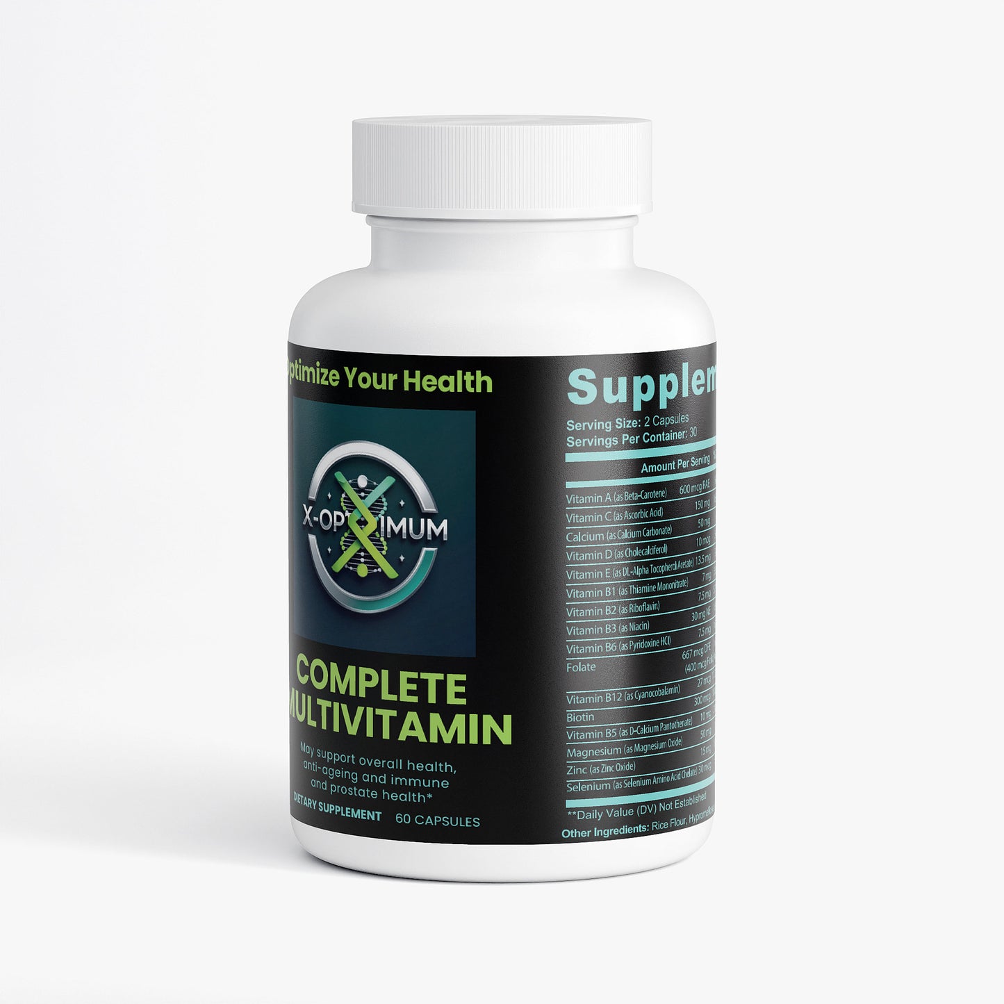 Complete Multivitamin
