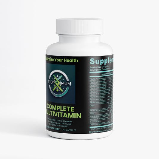 Complete Multivitamin