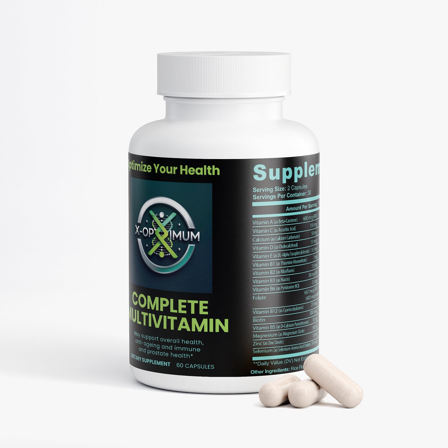 Complete Multivitamin