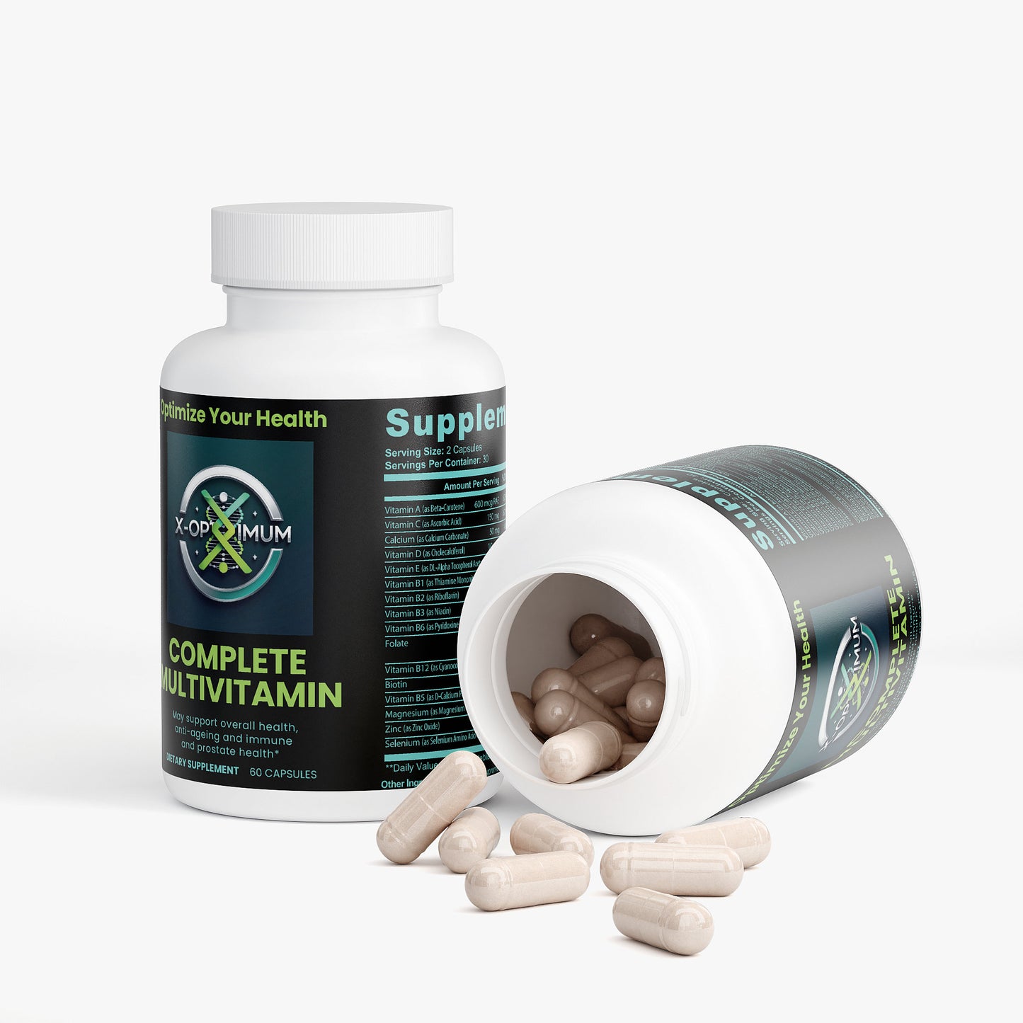 Complete Multivitamin