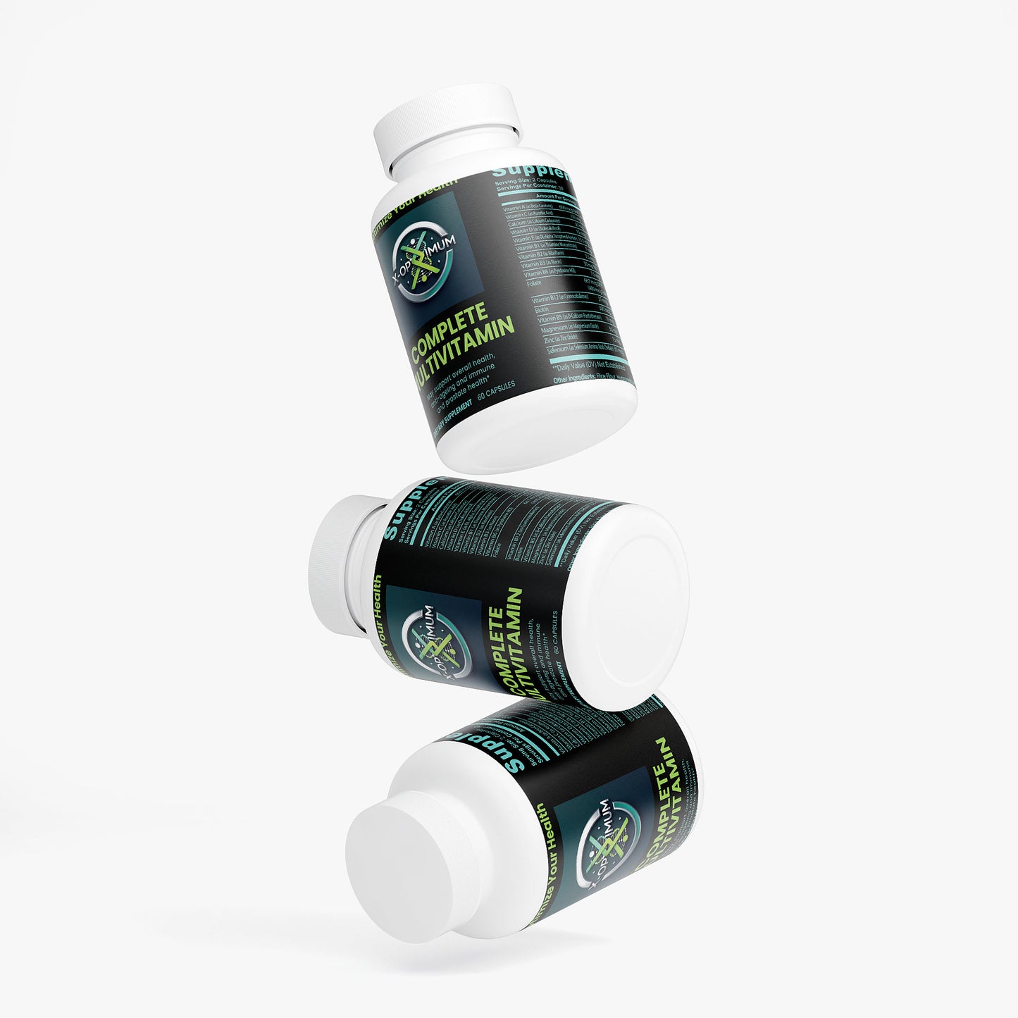 Complete Multivitamin