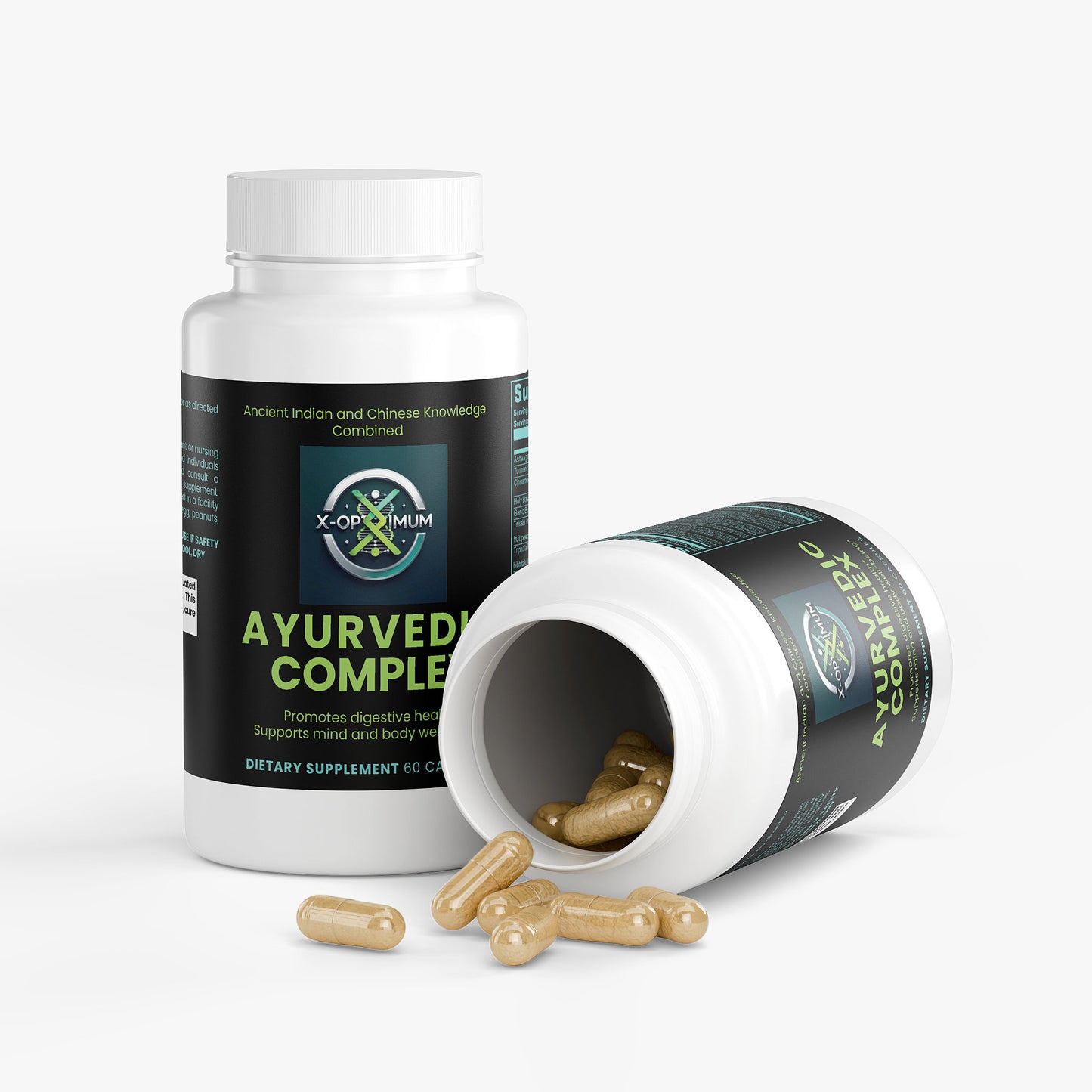 Ayurvedic Complex