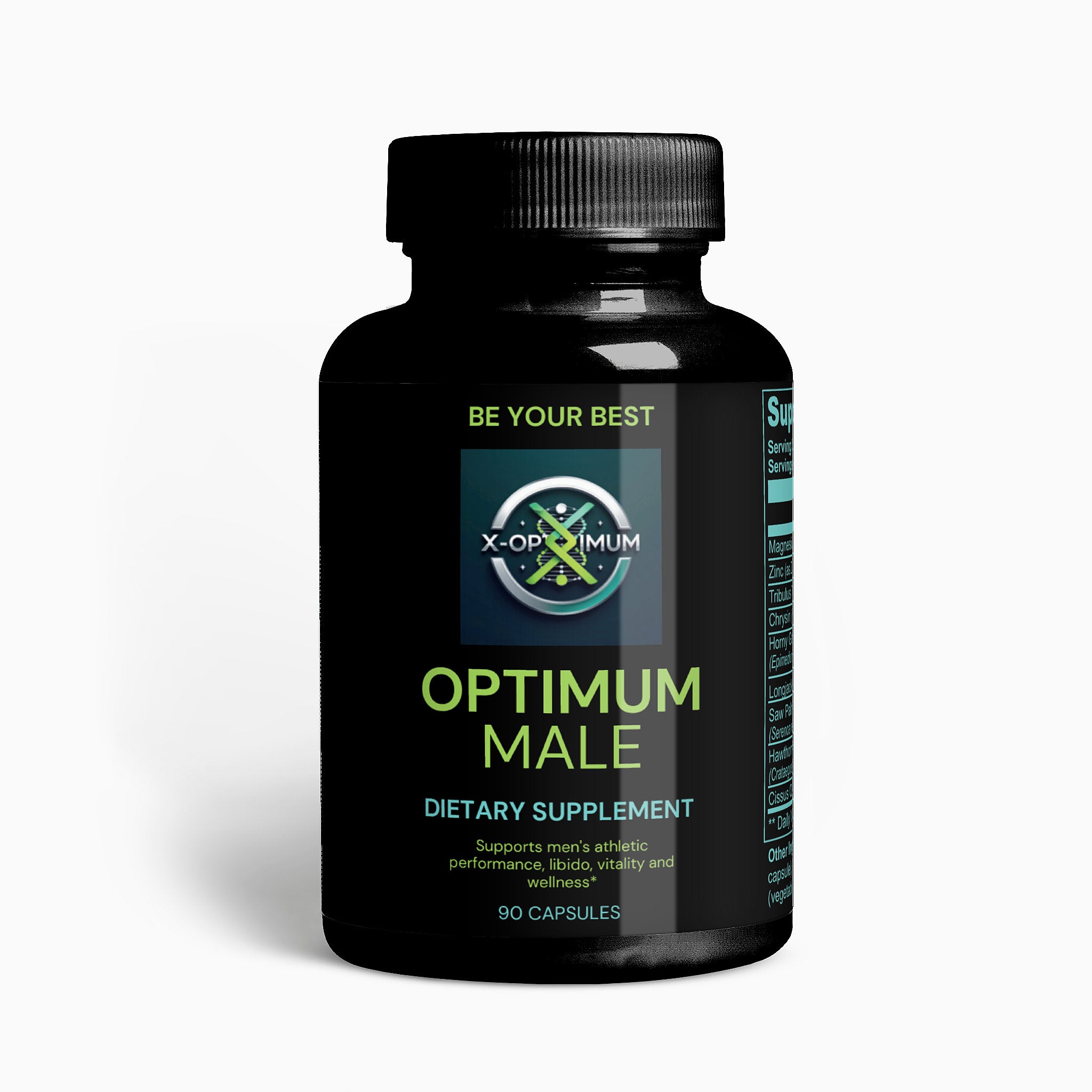 Optimum Male Multivitamin for Men