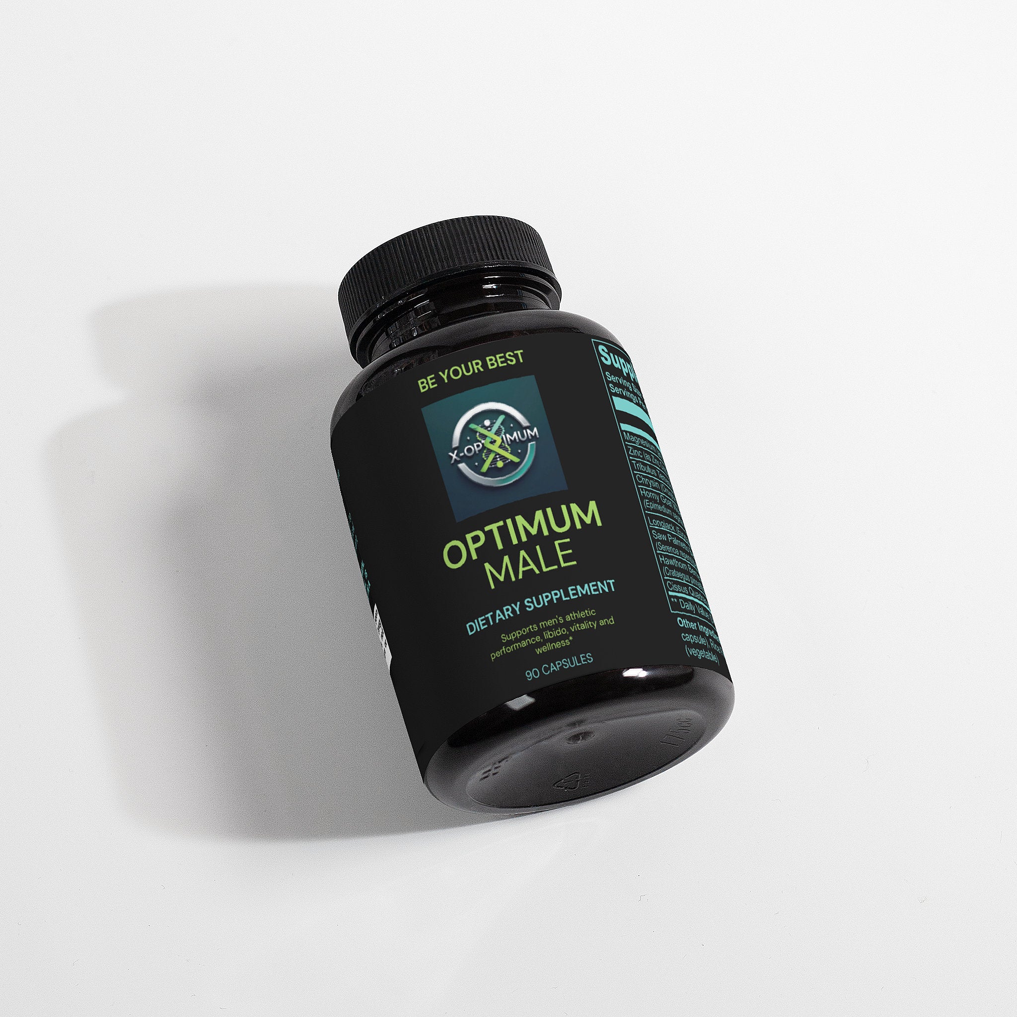 Optimum Male Multivitamin for Men