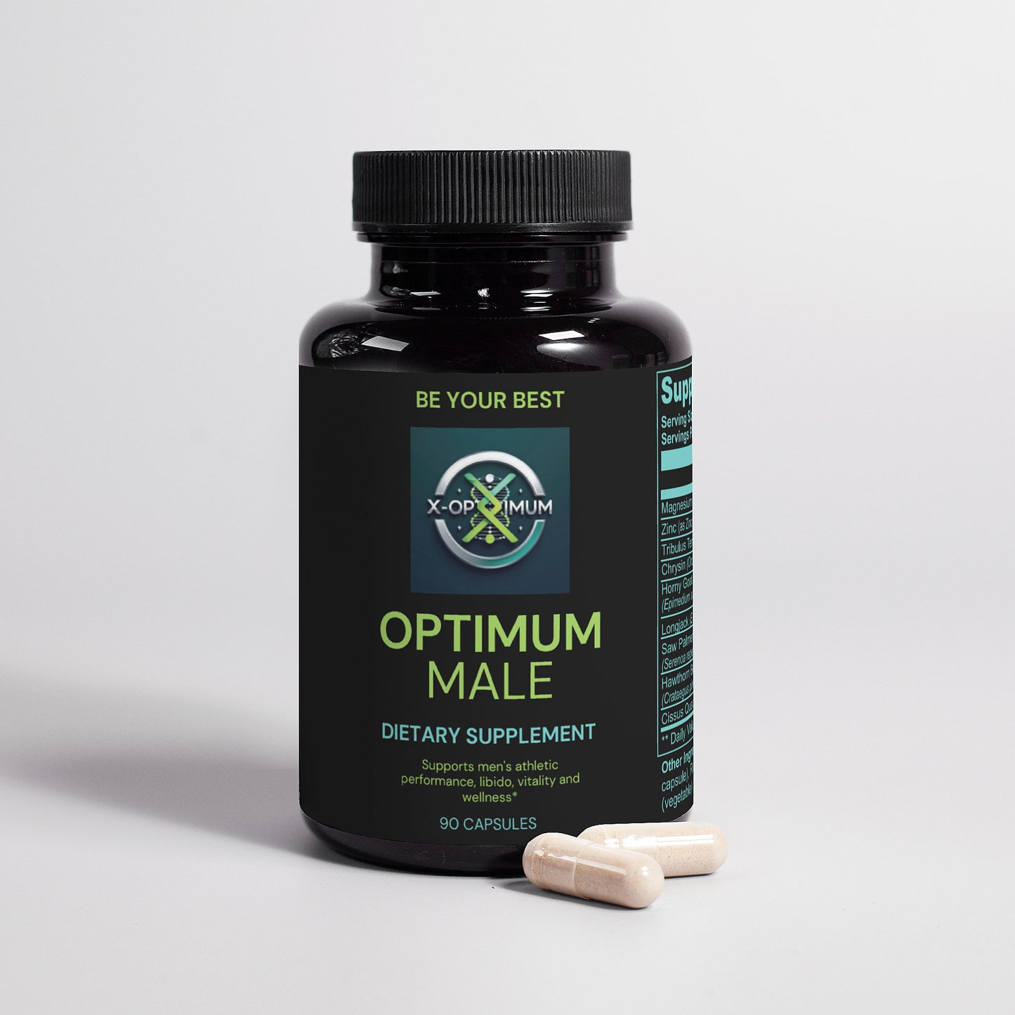 Optimum Male