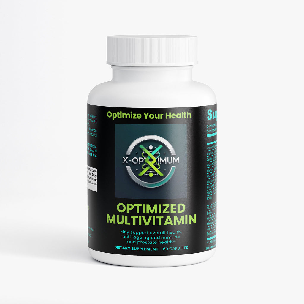 Optimized Multivitamin