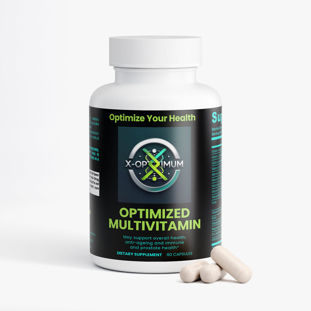 Optimized Multivitamin