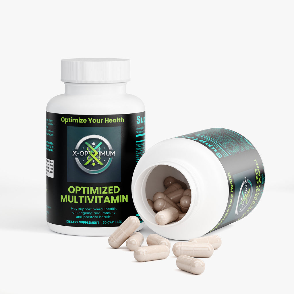 Optimized Multivitamin