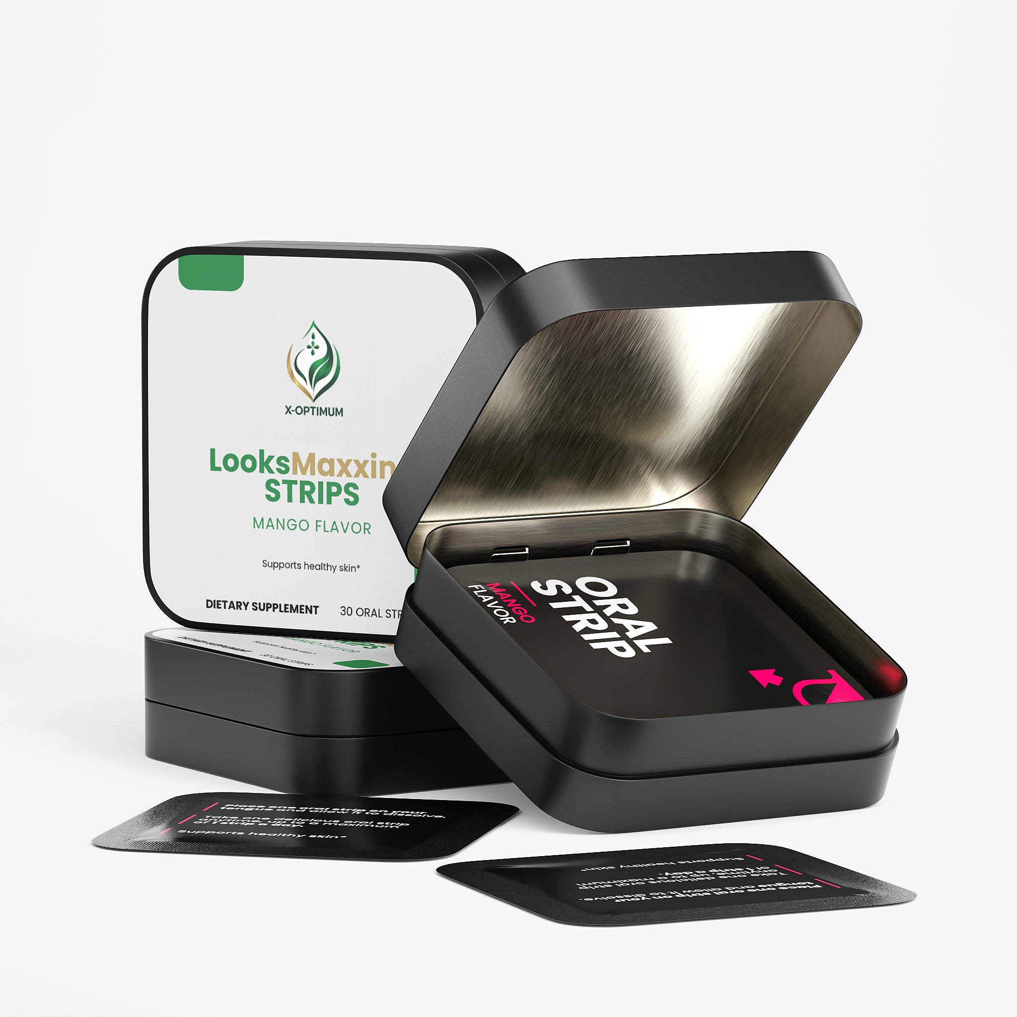 LooksMaxxing Strips
