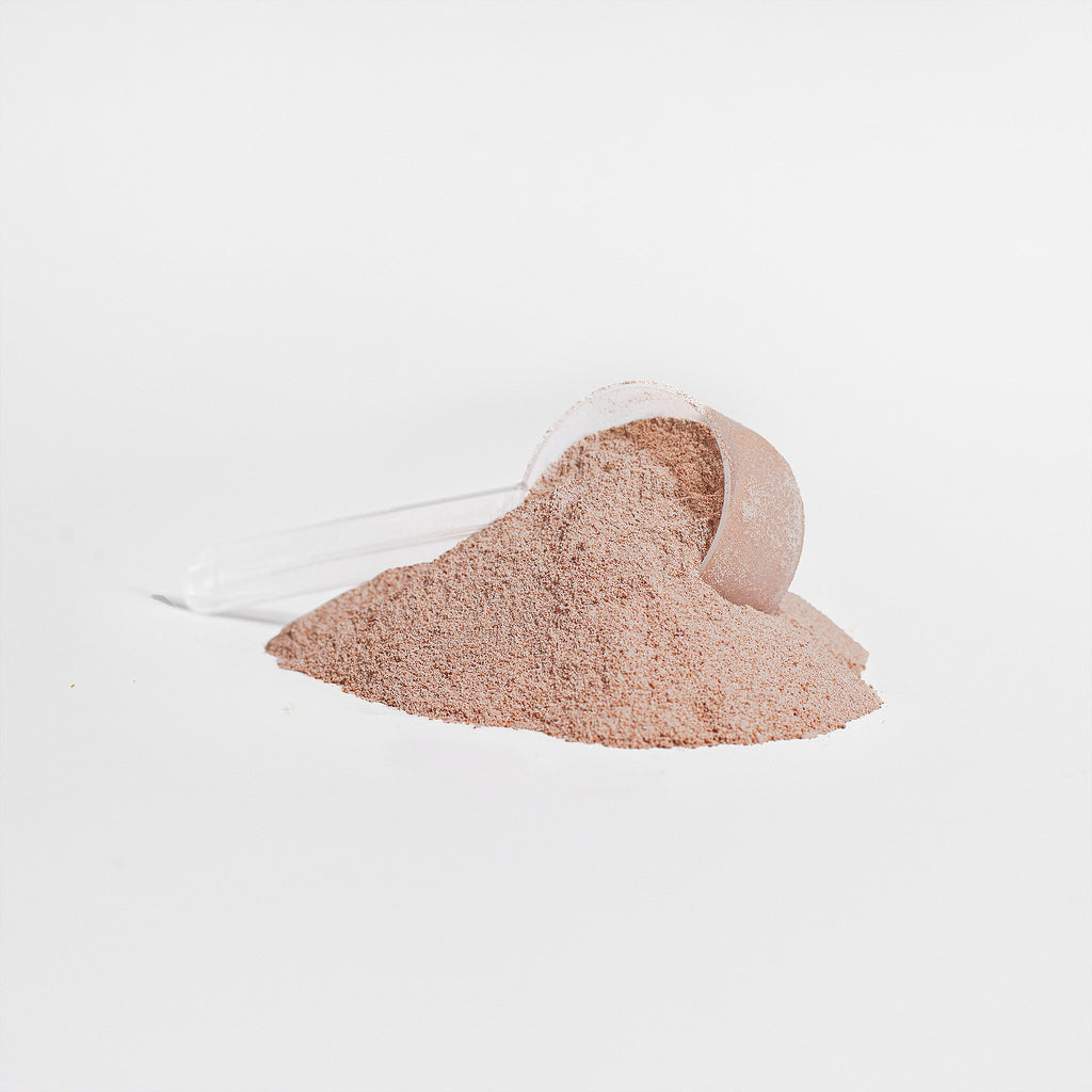 Grass-Fed Bovine Collagen Peptides Powder (Chocolate)