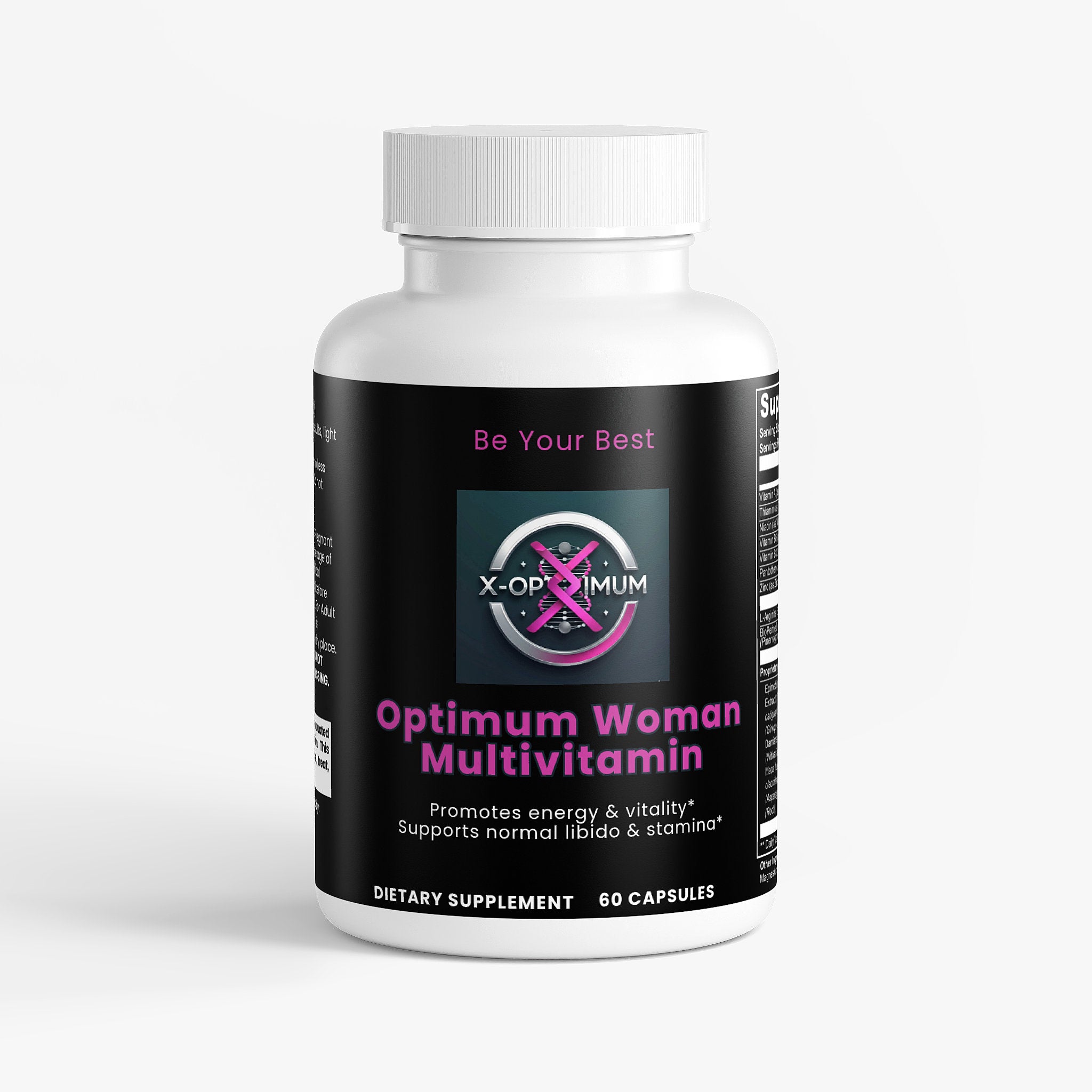 Optimum Woman Multivitamin