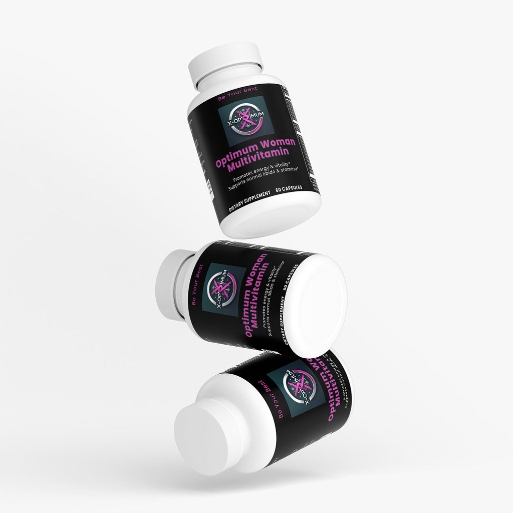 Optimum Woman Multivitamin