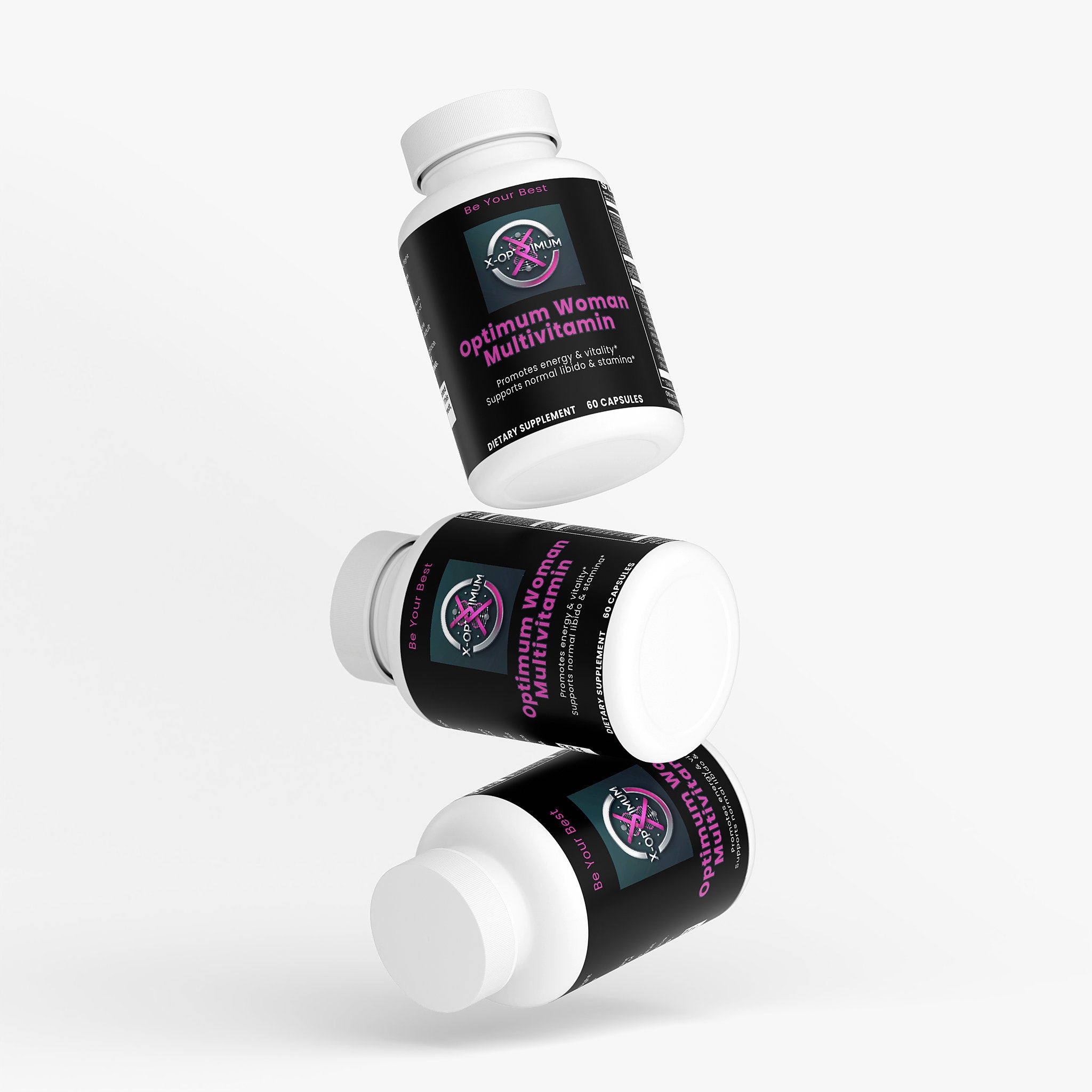 Optimum Woman Multivitamin