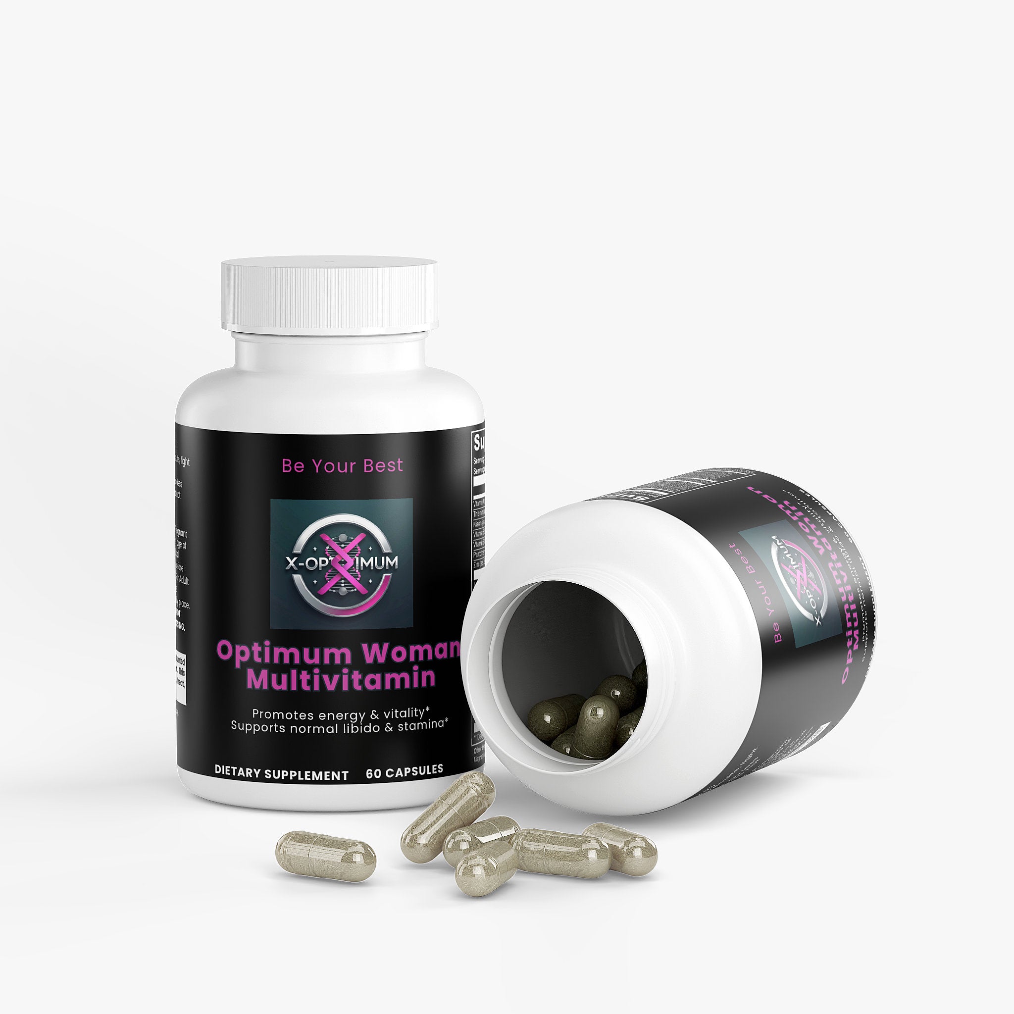 Optimum Woman Multivitamin