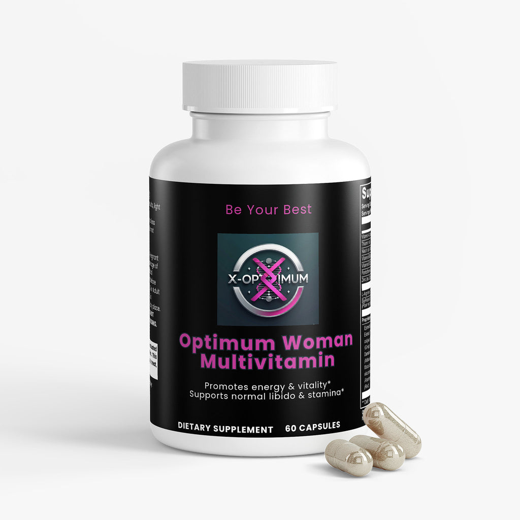 Optimum Woman Multivitamin