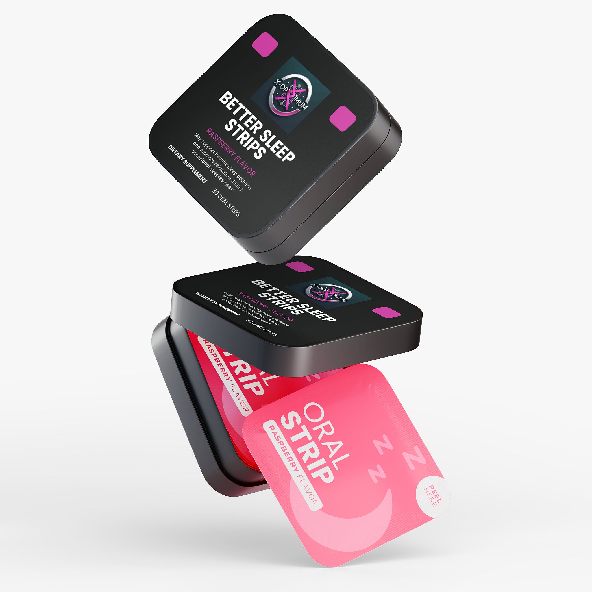 Better Sleep Strips