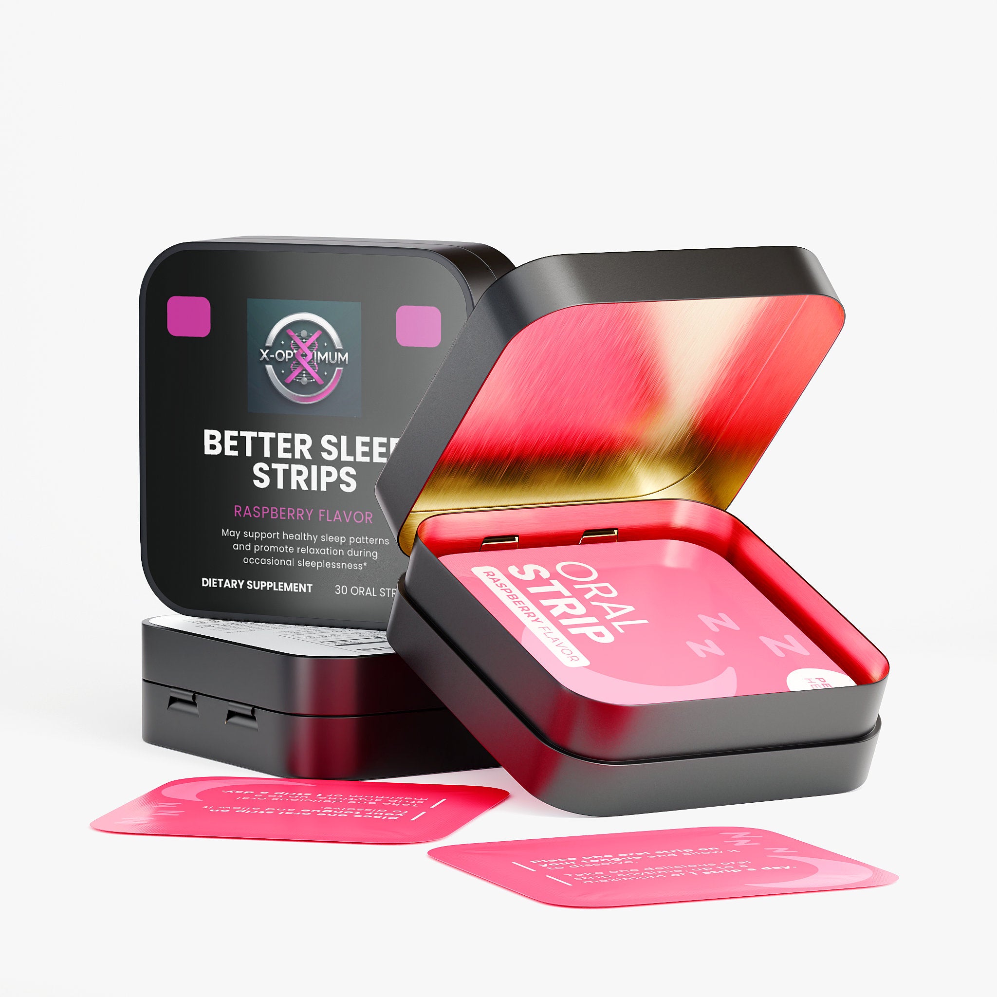 Better Sleep Strips