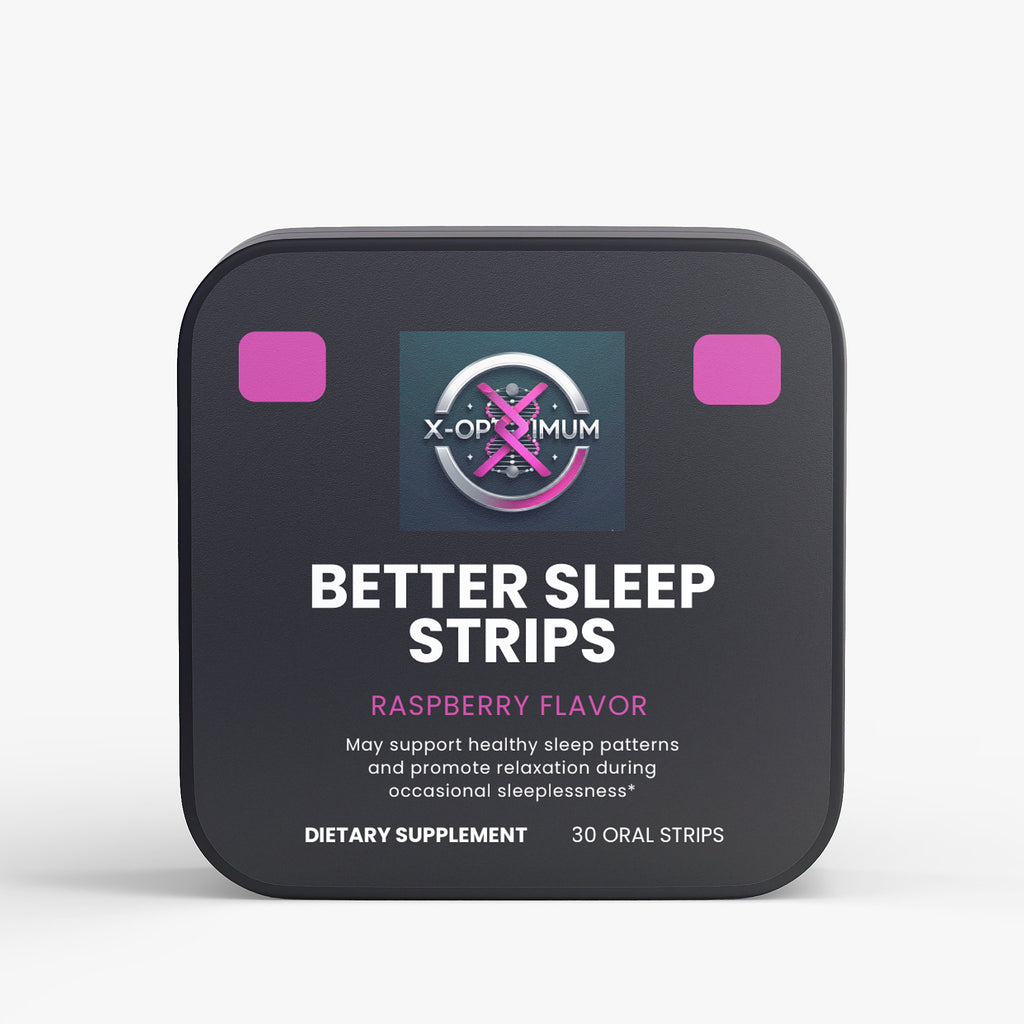 Better Sleep Strips
