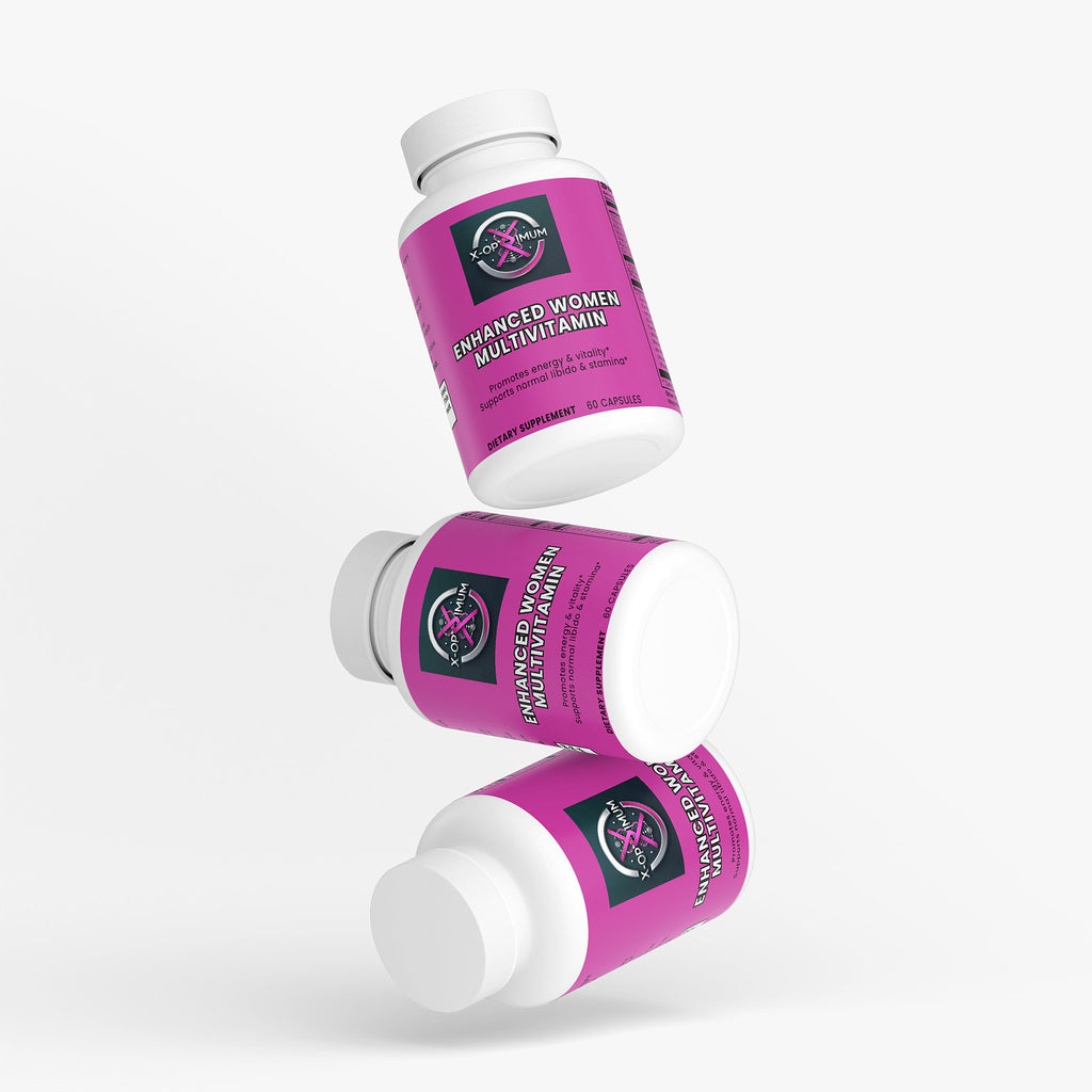 Enhanced Women  Multivitamin