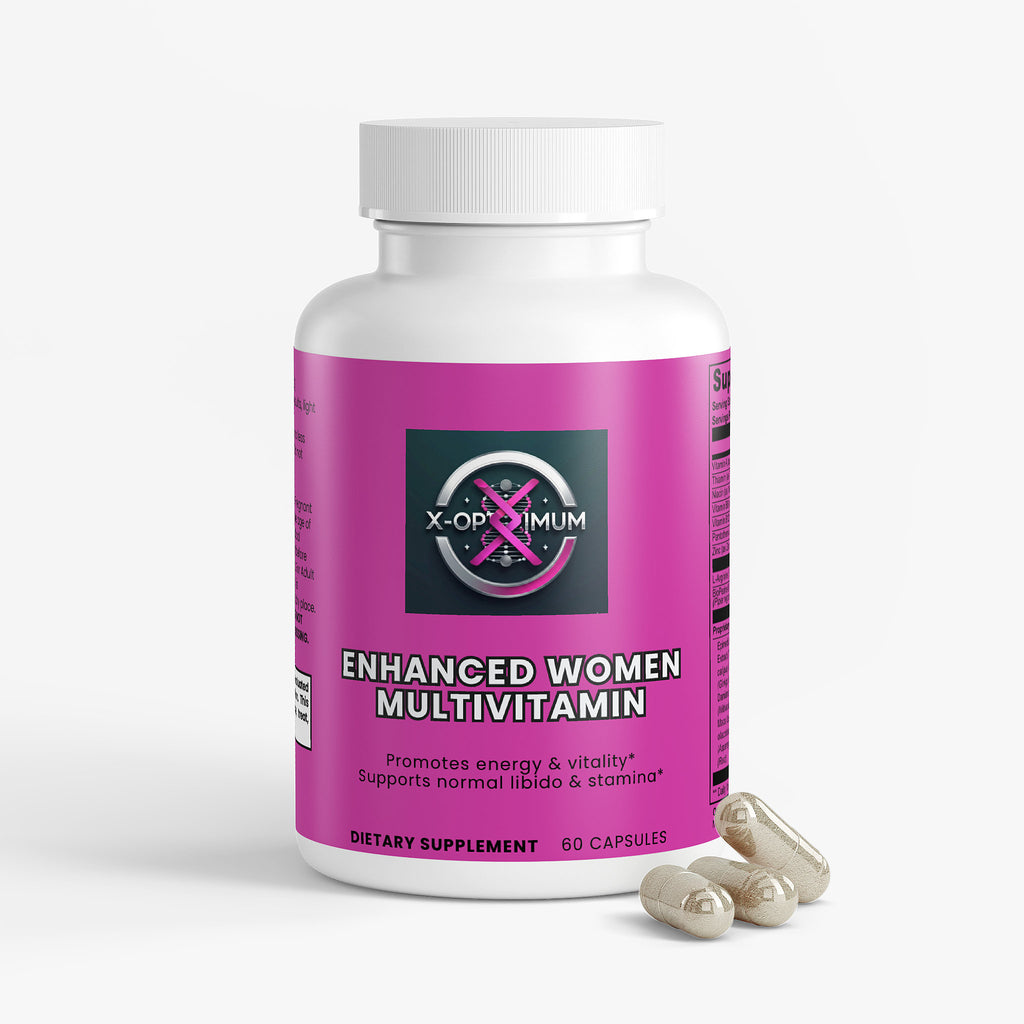Enhanced Women  Multivitamin