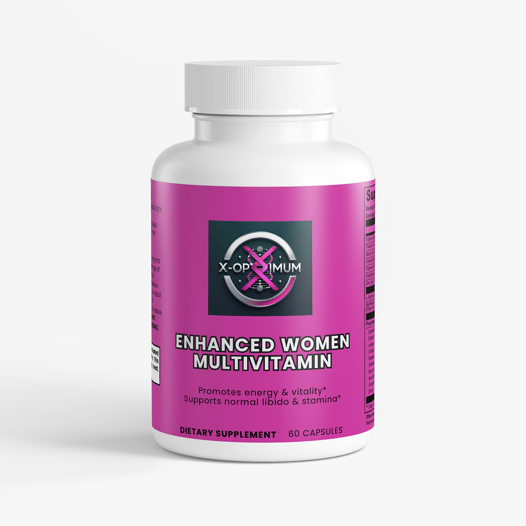 Enhanced Women  Multivitamin