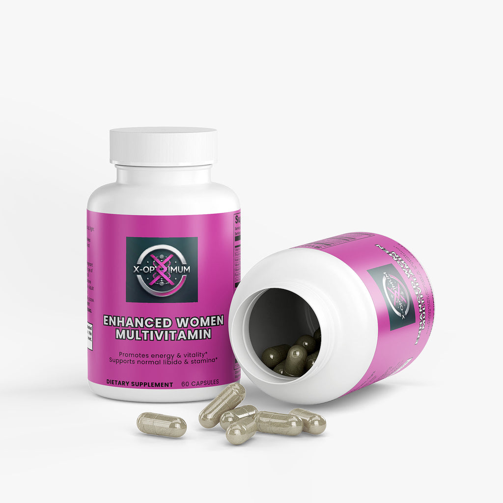 Enhanced Women  Multivitamin