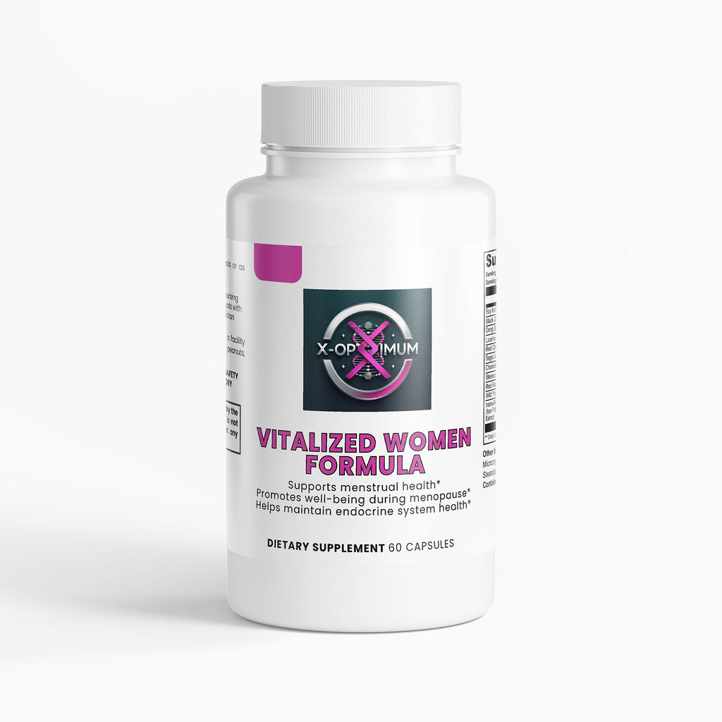 Vitalized Women Formula