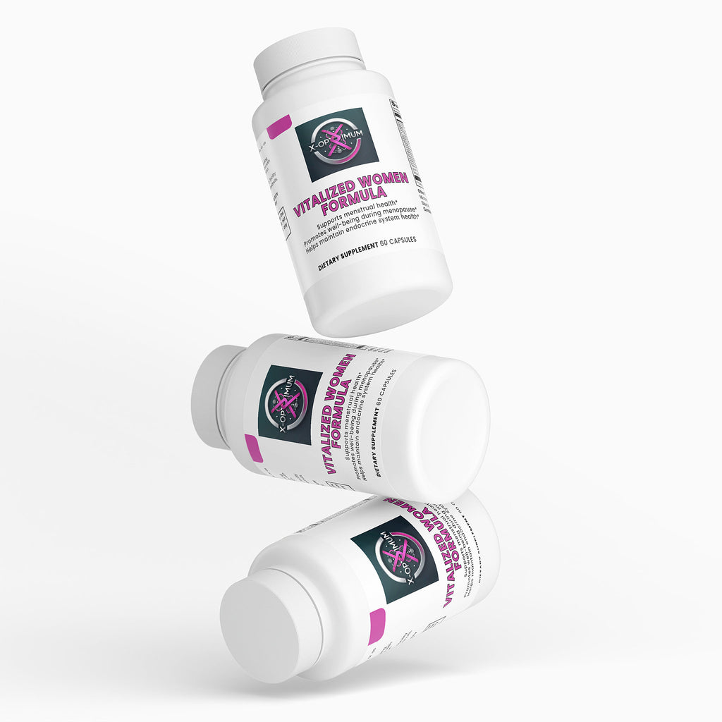 Vitalized Women Formula