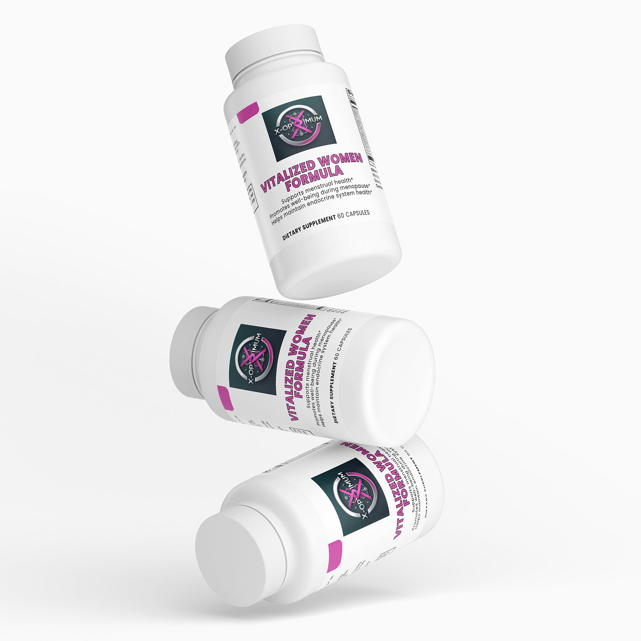 Vitalized Women Formula
