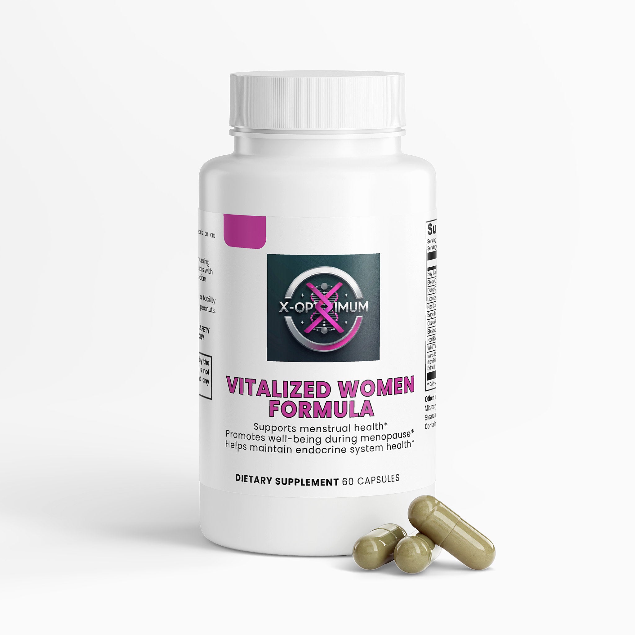 Vitalized Women Formula