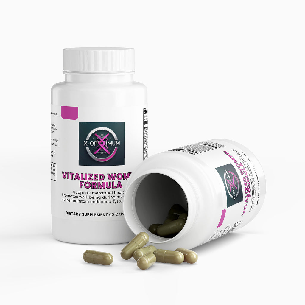 Vitalized Women Formula