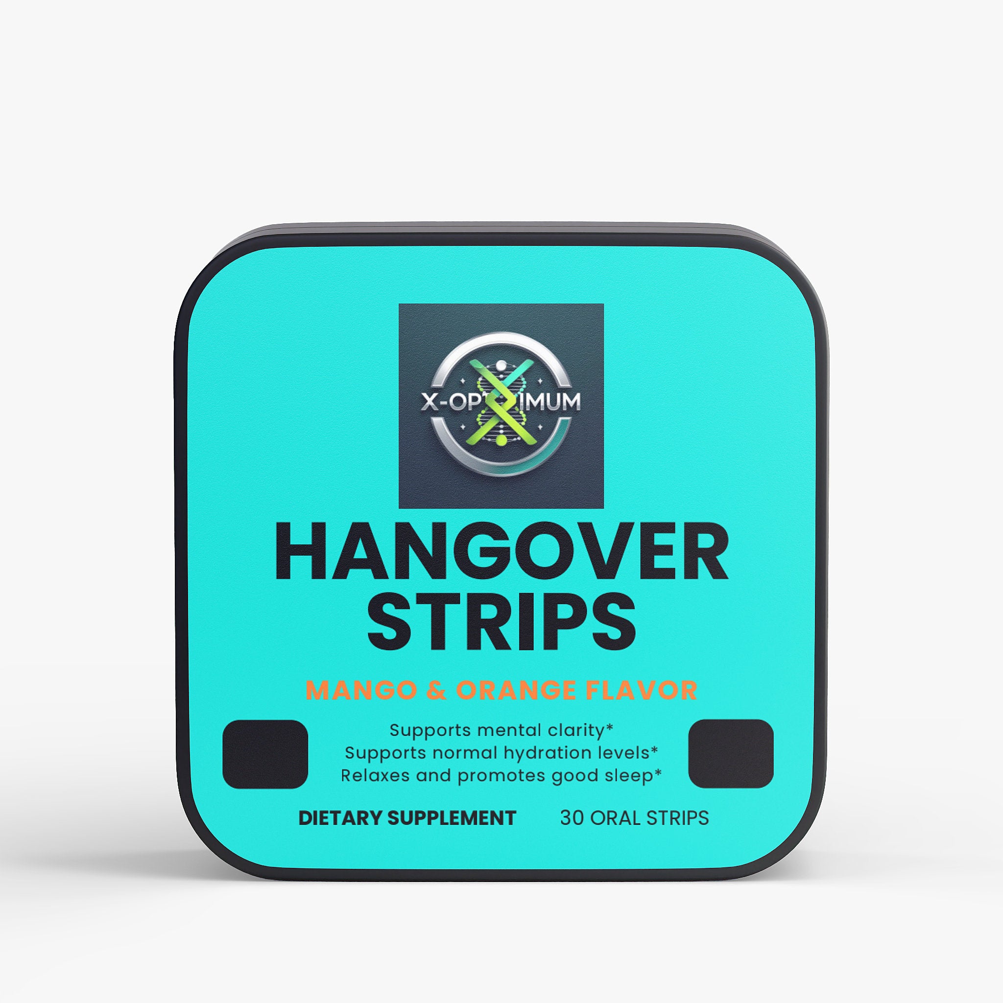 Optimized Hangover Strips